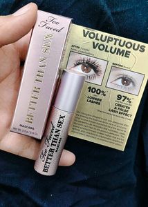 Too Faced Better Than Sex Mascara