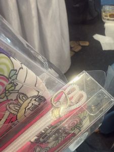Cute Cartoon Pencil Case Pouch pack of 2