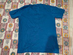 Neon Dreamscape Tee