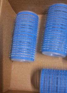 NEW Velcro Heatless Hair Rollers /curlers