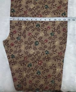 Rose Print Kurta Set