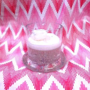 Sparkling Lavender Scented Candle