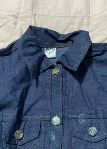 Vintage Denim Jacket