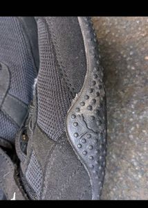 Puma Black Casual Shoes