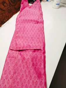 Straight Kurti