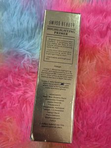 Swiss Beauty Real Make-Up Base