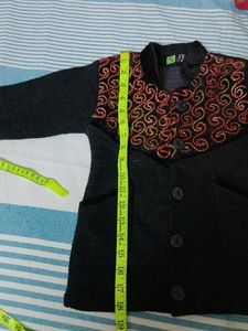 Party Wear Long Coat