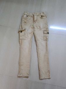 Kids Cargo Pants