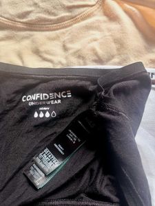 4 Layer Absorbent Period Panties combo