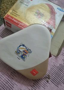 Cello Eat-n-Eat Lunch Box