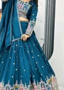 any 1 Lehenga Choli Set