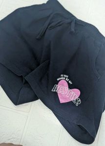 Comfortable Navy Blue Pants