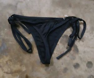 Black Bikini Top