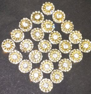 Patches Neck fancy stone jarkan Decorate