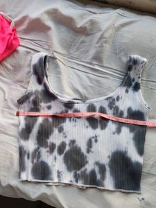 Tie Die Top