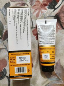 Dr. Sheth's Sunscreen SPF 50