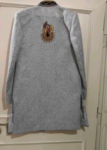 Lavender Sherwani