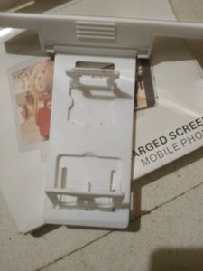3D Enlarged Screen Mobile Phone Magnifier