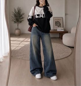 black and white sweatshirt