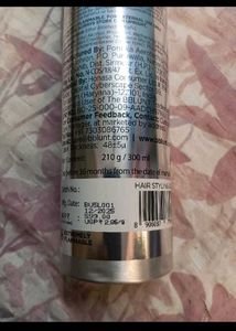 BBLUNT Hot Shot Hold Spray
