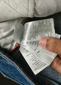 Men's Coach Jeans