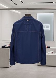 Tommy Hilfiger Navy Jacket