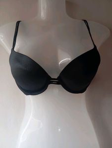 Victoria's Secret Black Push-Up Bra