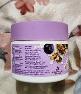 Fiama Exfoliate To De-Tan Body Scrub