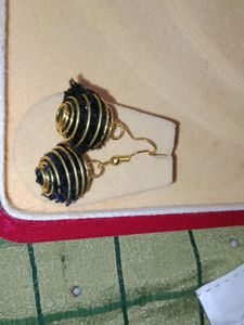 Funky Drop Earrings - Set of 3!