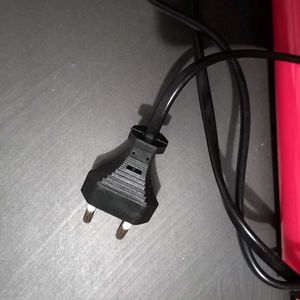 Pink Hair Straightener / Flat Iron