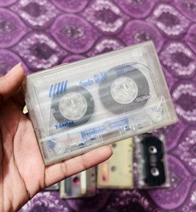 9 DVD Tapes📼