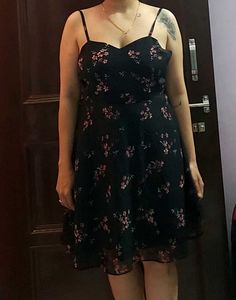 Vacation 🌸Floral Dress Women BRANDED
