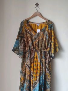 Flawless Maxi Dress