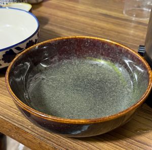 Unique Ceramic Serving Bowl