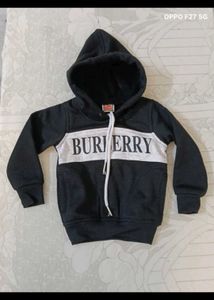 17. WINTER Stylish Kids Hoodie