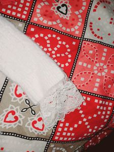 Korean Wool Top