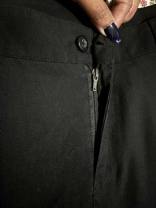 Classic Formal Black pant - Versatile &amp; Chic