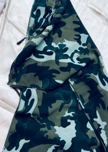 Camouflage Cargo scarf