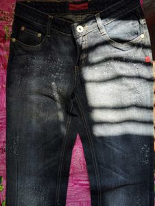 Low Waist Jeans