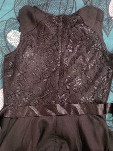 Elegant Black Dress