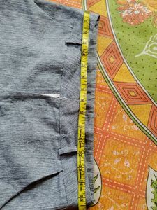 Gray versatile Shorts