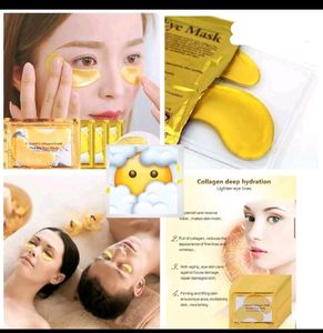 Under Eye Mask.