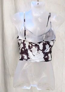 shein printed top