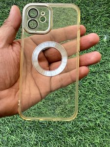 iPhone 12 Back Cover