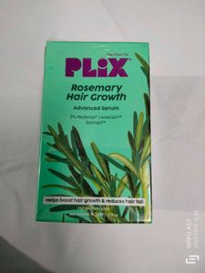PLIX Rosemary Hair Growth Serum