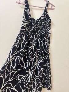 Y2k Print Chic Sundress