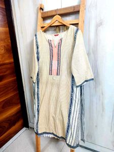 Elegant cotton kurti size-42