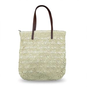 Stylish Crochet Tote Bag