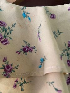 Chic Floral Midi Dress