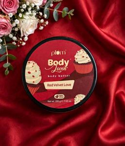 Plum BodyLovin' Red Velvet Love Body Butter